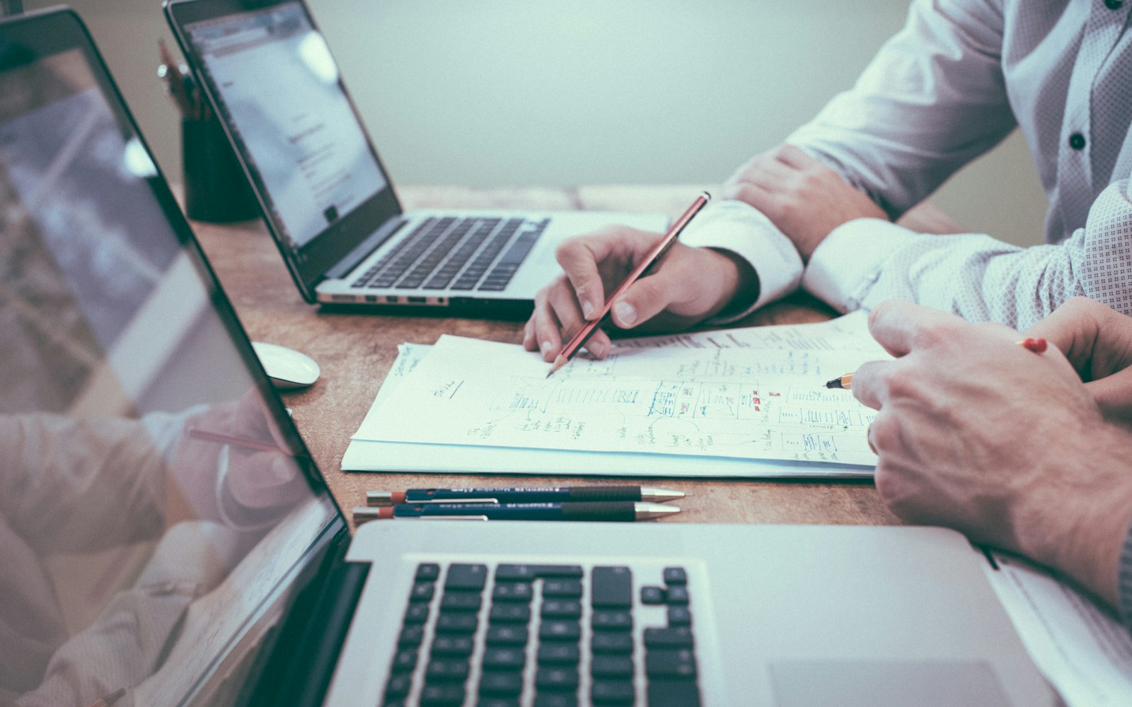 AI Consulting & Strategy in practice