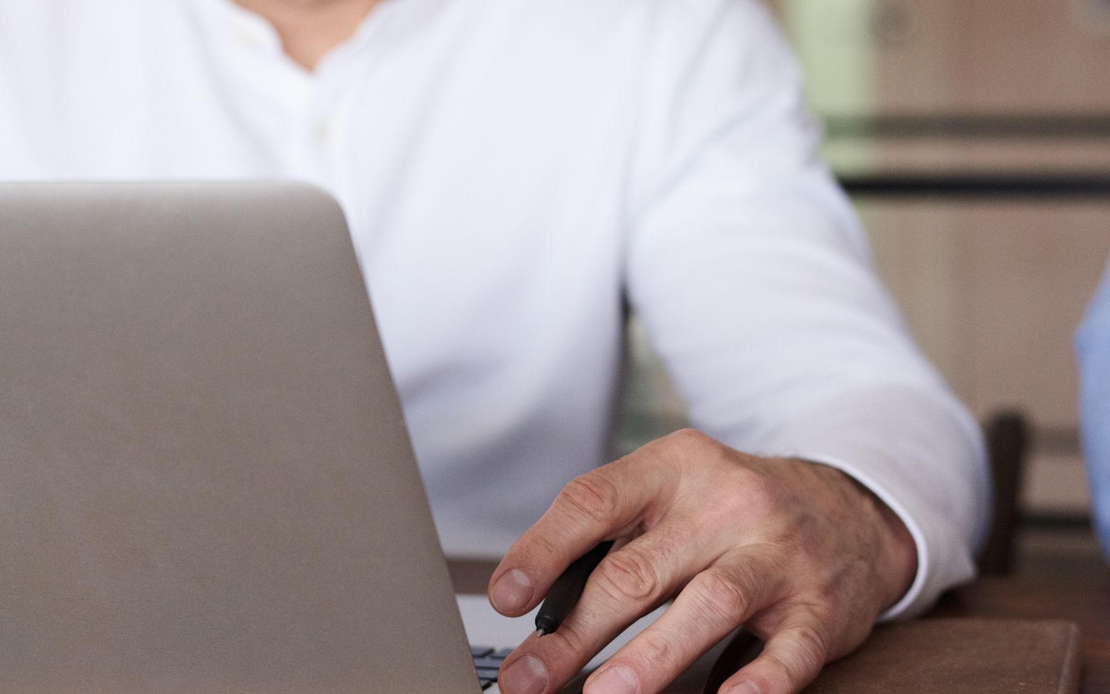 Attendance Management System in practice