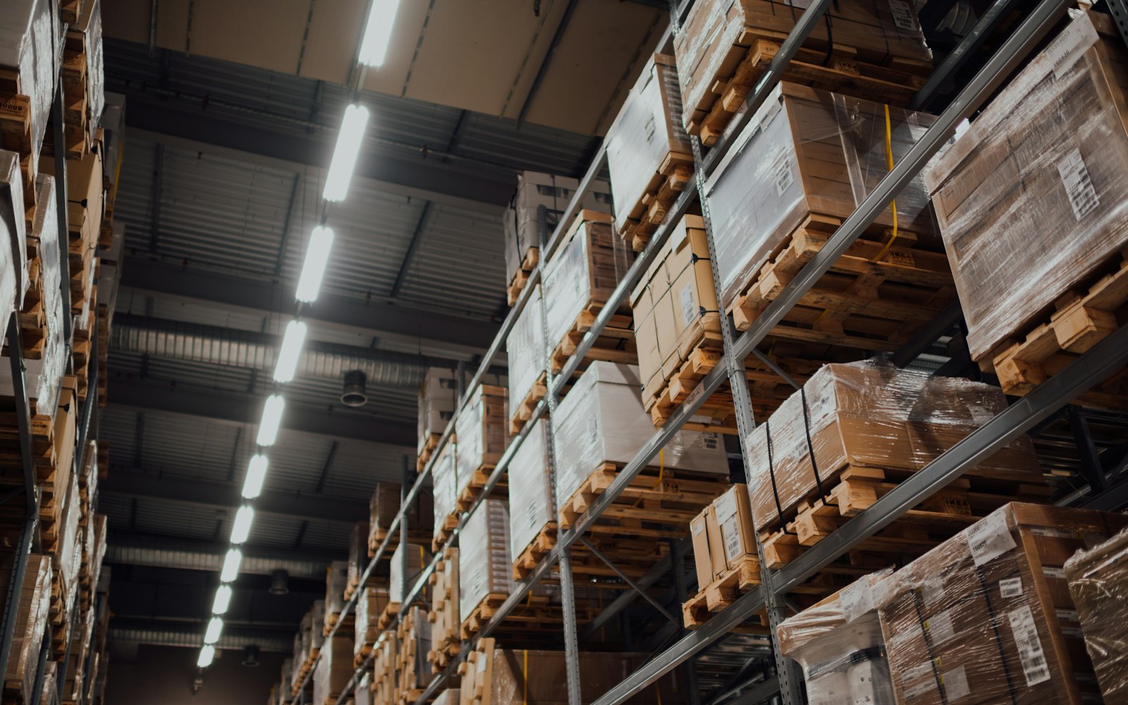Warehouse Management System (WMS) in practice