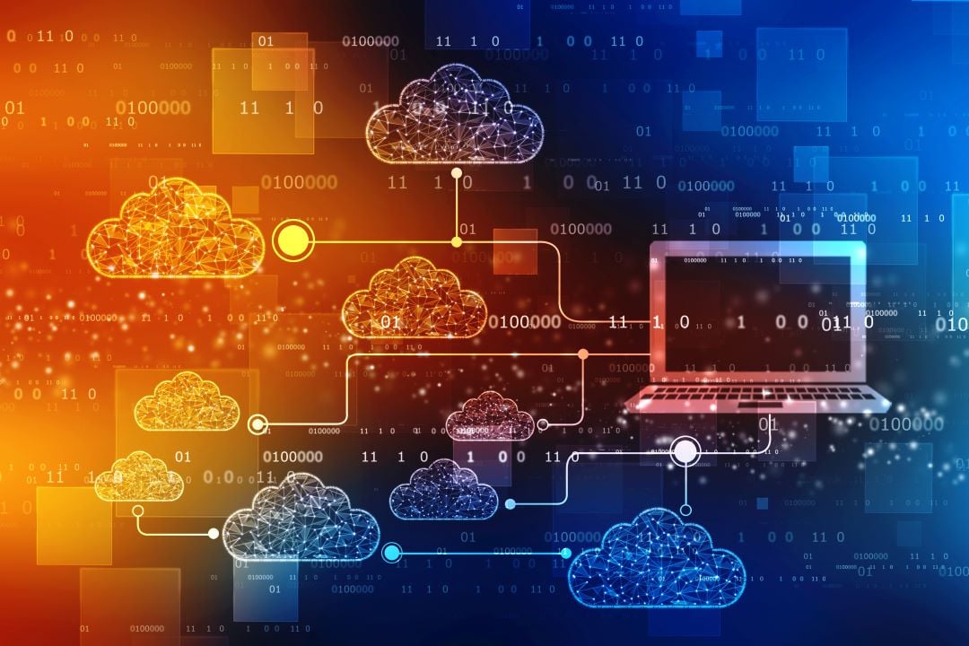 Enterprise Server Features illustration